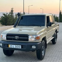 لاندكروز • ٢٠٢٢ • ٦٧٠٠٠ كم