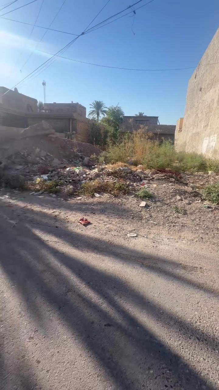 سلام عليكم كاع مساحه ١٥٠ متر البيع ***********
