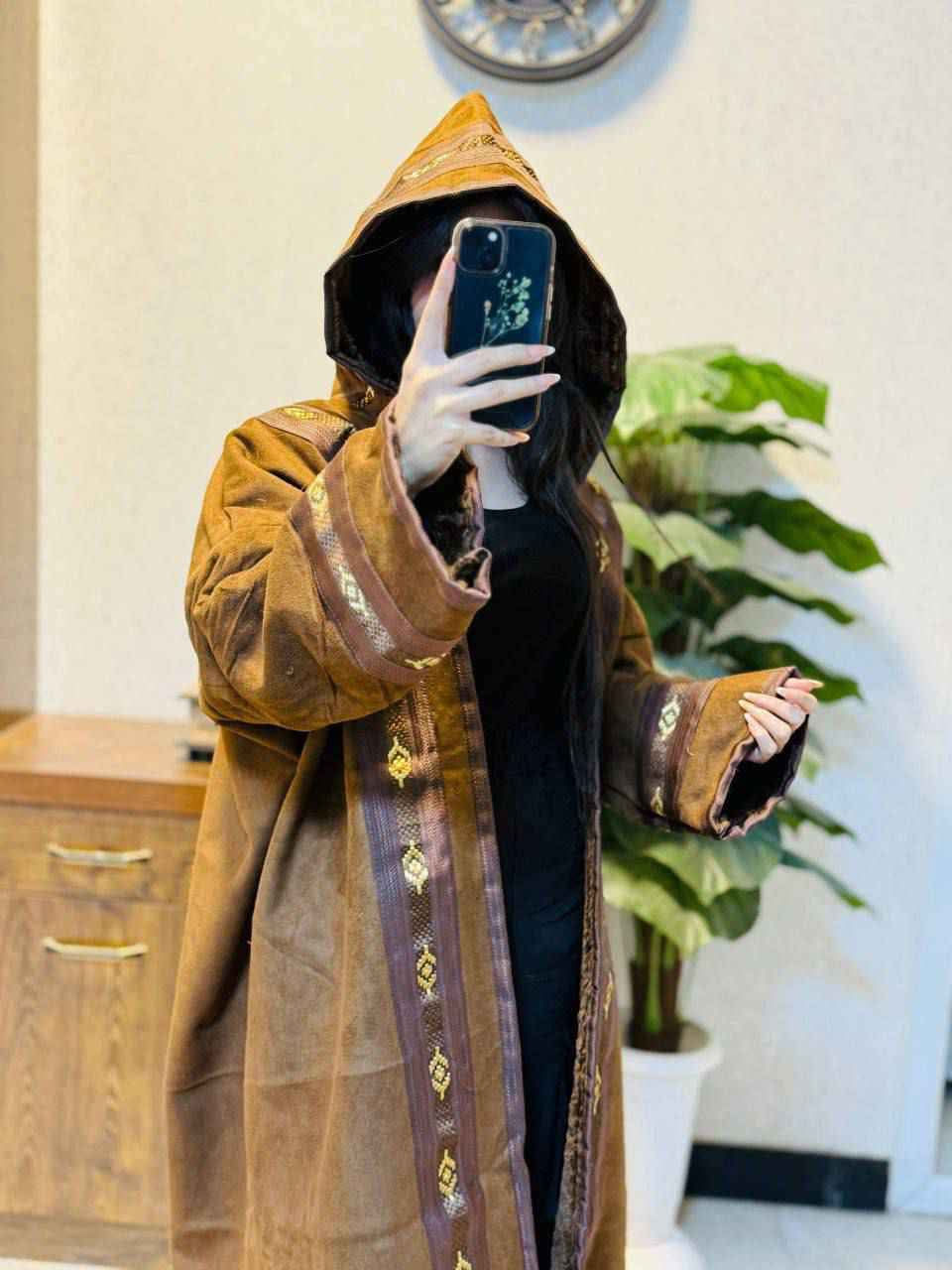 الجودة عنواننا 🇮🇶🇮🇶✌️

أجمل موديلات الشتائية 🎄❄️ 

توفرت فروة الدب المبطنة 🧸 الأصلية شرط الفحص قبل الاستلام 😍

الفروة مصنوعة من أفخم أنواع الفرو والقماش شامو مثالي تتميز بجودة عالية جدآآ وزنهه 3 كيلو ثقيلة ✔️ رهيبة كلش قليل بيهه المدح خامة فوول كوالتي عالي جدآ فروة الدب مبطن سوبر سوفت 💯

القياسات : 1 / 2 / 3 /  ✔️

انتباه ‼️
ضروري تكتبون عالصور عمر وطول الزبونة‼️

السعر :  40 الف الكم وبس ❤️
🚘يوجد خدمة توصيل لجميع محافظات العراق ٤ الاف🚘 بغداد, العراق


**إذا كنت صاحب هذا الإعلان وتريد حذفه لأي سبب، رجاءا أرسل رسالة إلى الدعم الفني**