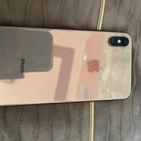 آيفون XS ماكس • ٢٥٦ • بطارية ٨٠