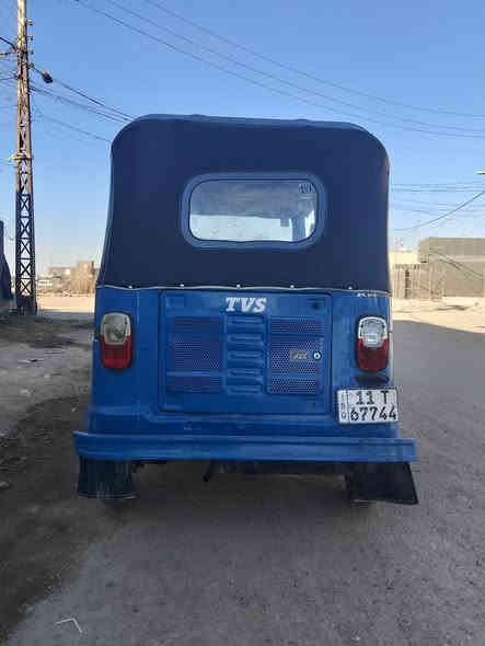 سلام عليكم تكتك للبيع موديل 21مرقم نكليزي بسمي تحويل ثاني يوم محرك خير من الله  لاتنقيص ولا تبخير تكتك جاهزه مكاني بابل حصوة السعر 5800.  ***********
