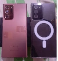 جالاكسي نوت 20 5G ذاكره 256 مبدل شاشه اصليه كفره بس الأصلي موجود عدي ك...