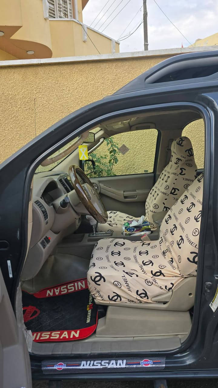 🚗 للبيع – نيسان اكستيرا 2009

✔️ محرك 6 سلندر
✔️ سعة المحرك 4000
✔️ المحرك خير من الله
✔️ الكير خير من الله
✔️ التبريد زين وخير من الله
✔️ تخم تايرات جديد
✔️ شلعة قوية بالسيارة
🛞السعر 84 $

📍 موقع السيارة: بغداد – العبيدي
📞 رقم الهاتف: ***********
