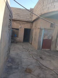 ياالله  بيت للبيع  المكان شارع الامير قرب اعدادية صناعة بلد المهنية  ا...