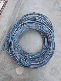 كيبل كهرباء • 4 خطوط • 100 متر