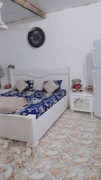 غرفه كويتي للبيع نضيفه اي كسر مابيه صارله شهر من شتريته سعره 600قفل تو...