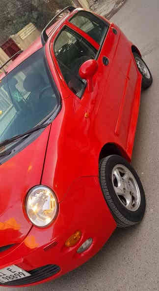 السلام عليكم
للبيع كيوكيو اوتوماتيك . موديل ٢٠١٣ .  رقم بغداد انكليزي الجديد  . ماشية ٦٠ الف . كير ومكينة مكفولات بلاديات .
مكفوله كفالة عامة من الحادث والصبغ بلاديه . تبريد شغال  .
كهربائيات شغالة . السعر ٣٢$ وبيها مجال للشراي 
العنوان بغداد الجديدة 
***********
