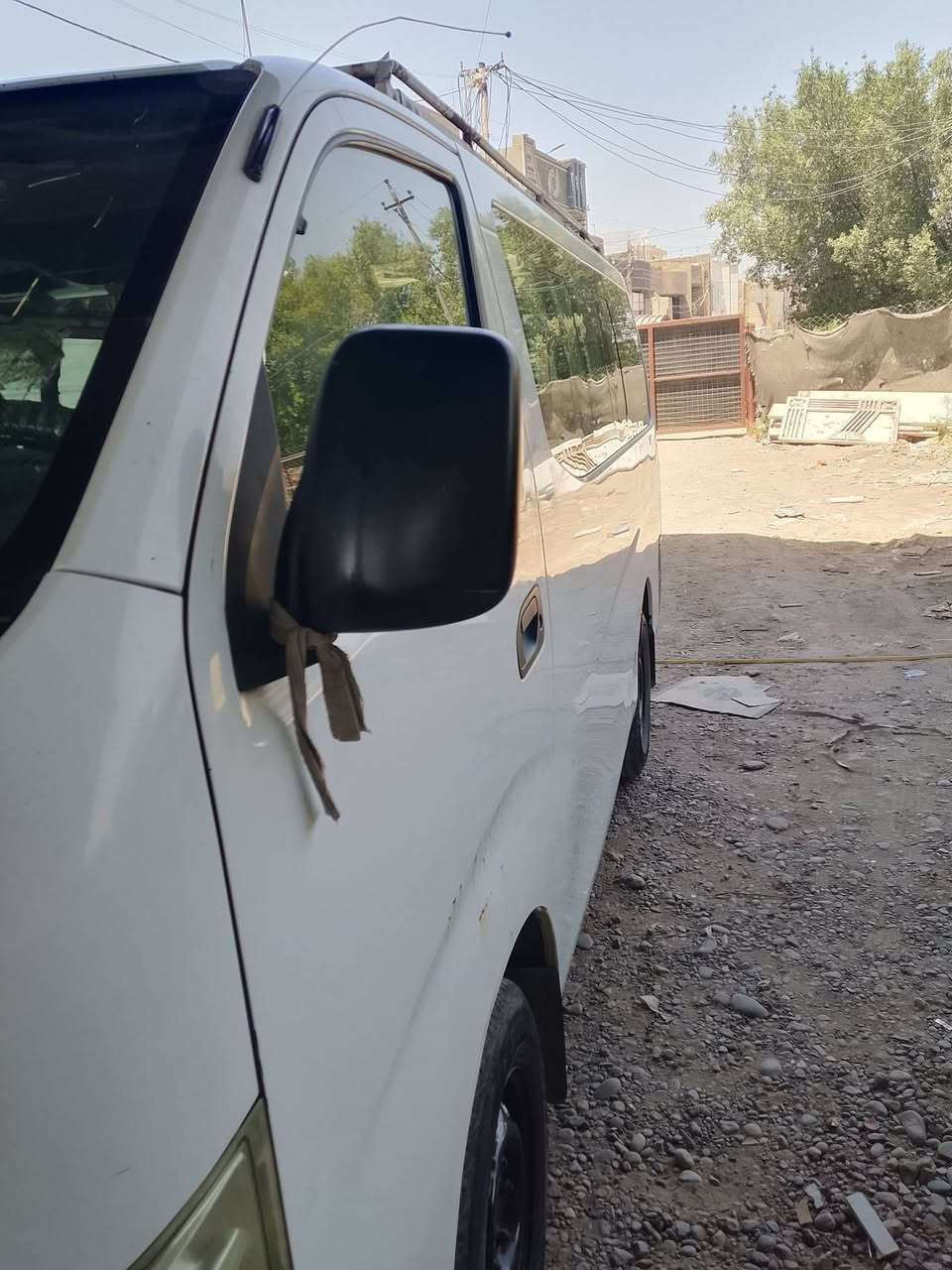 نيسان للبيع 2014$ ناصيه مكان بغداد اتصال على الرقم 7706276254


**إذا كنت صاحب هذا الإعلان وتريد حذفه لأي سبب، رجاءا أرسل رسالة إلى الدعم الفني**