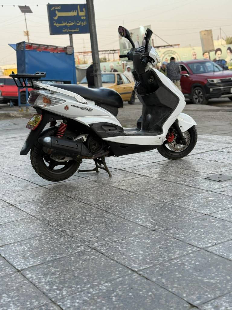 سكنس فحل كابريتر الدراجه حلوه و مابيه نقص مكينه ناعمه كلش شلعه معدال كهربائيات كله شغله وراق كامله نكره سلف وهندر وصافيه الدرجه لا خربطه ولاشي ثاني مابيه نقص السعر 775وبلعافيه ع يأخذها
***********
