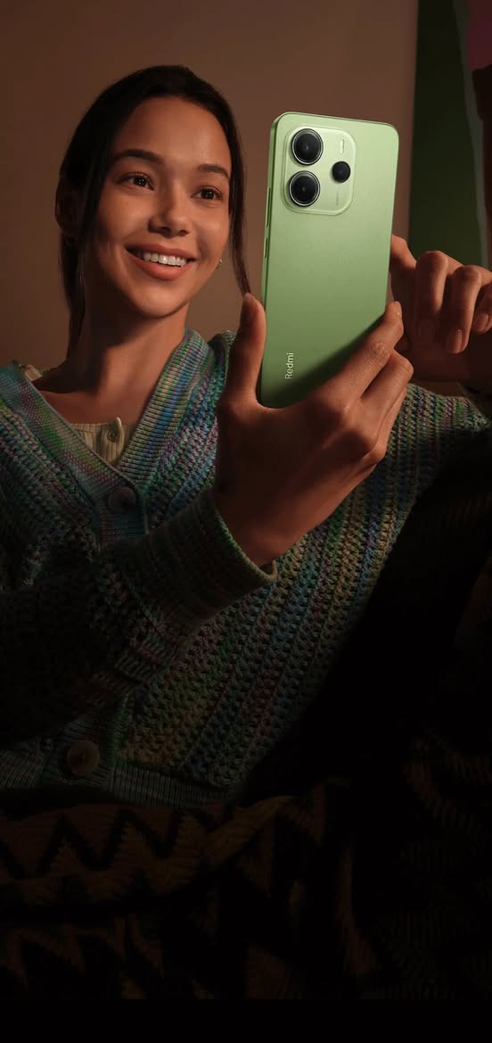 موبايل Redmi Note 14
معالج Helio G99-Ultra 
شاشة AMOLED بحجم 6.67 بوصة وبتردد 120 هرتز
كاميرا ثلاثية 108 ميجابكسل
شحن سريع 33 وات
بطارية 5500 مللي أمبير
بصمة في الشاشة
نسخة 128 جيجا مساحة داخلية و 6 جيجا
نسخه العالميه نسخه برطانيه 🇬🇧 uk
علما ان الجهاز بعده لك بالكارتونه غير مفتوح


**إذا كنت صاحب هذا الإعلان وتريد حذفه لأي سبب، رجاءا أرسل رسالة إلى الدعم الفني**