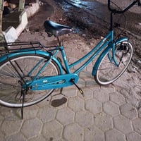 بايسكل سماوي • بريك قدام معطل • حي الانصار