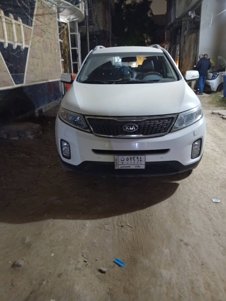 سلام عليكم 
سورنتو للبيع موديل 2015 خليجي السيارة مكينة 6سلندر
فول موصفات كشنات جلد تدفئة تبريد حساسات امامية خلفية زراكات لايت 7راكب للاستفسار والاتصال ***********
