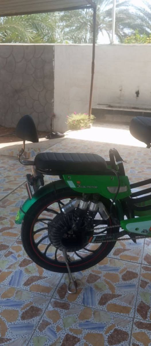 السلام عليكم ورحمة الله وبركاته بايسكل شحن الG11معه شاحنات ثنين اصليات ونضيف بس بي جم كسرات مكاني بابل حله السعر 350وبي مجال الرقم الاستسفار ***********
