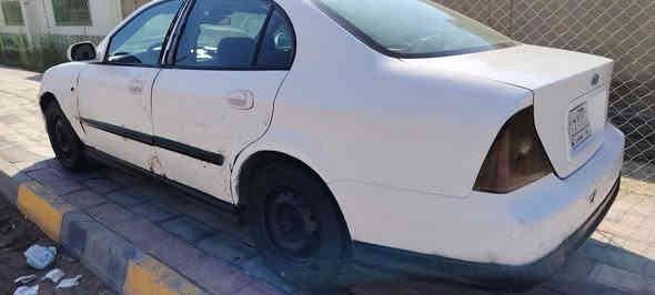 السلام عليكم
للبيع ابيكا ٢٠٠٦ مكينه كامري ابو الجف بغداد مشروع وطني سنويه لل ٢٧ كفاله كير مكينه حداديه تخم تاير جديد سياره عوزها تلحيضات بسيطه بيها ضربات ومصلح بارد كفاله كص كلبه تجيه مداور ثاني يوم راعيها يريد مداور راعيها يمي اضمنلك مداور 

السعر ٣٨ وبيها مجال بسيط 
عنواني الناصريه البطحاء
*********** متوفر ع النت
