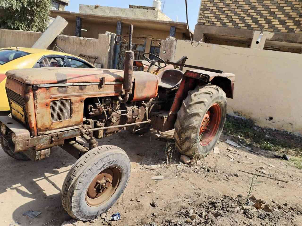 سلام عليكم عنتر 89 مكينه جاهزة من كلشي
كير محرك جهاز
العنوان النجف الاشرف ناحية الحريه
***********
***********
