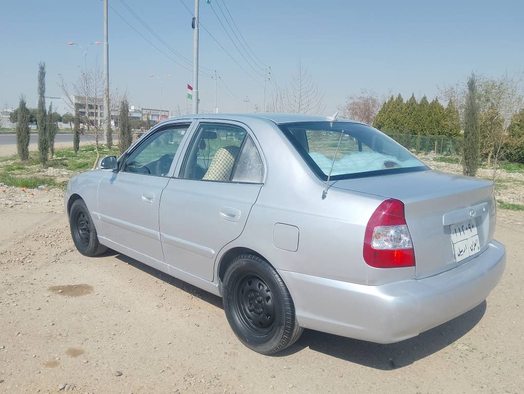 🪬ماشااللة تبارك الرحمن🪬
هۆندە اکسنت 2009 مەکینە گەورە گیر عادی ناو زەرد جام کارەبای تەبرید گیر مەکینەی بە شەرتی 10فیتەر  تەقەی تیا نیە کارەبای هەموو مەزبووتە سەیارەکە ماڵی دۆستە یەک دینار مەسرەفی تیا نییە سبوغ عامی جوانیە بی لیدان 
نرخ:55مەجال
ژم،د:***********.     ڤایبەر وەتساپ أربيل, العراق
