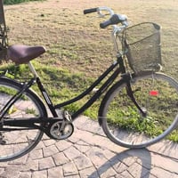 بايسكل ياباني • حجم ٢٧ • نظيف كلش