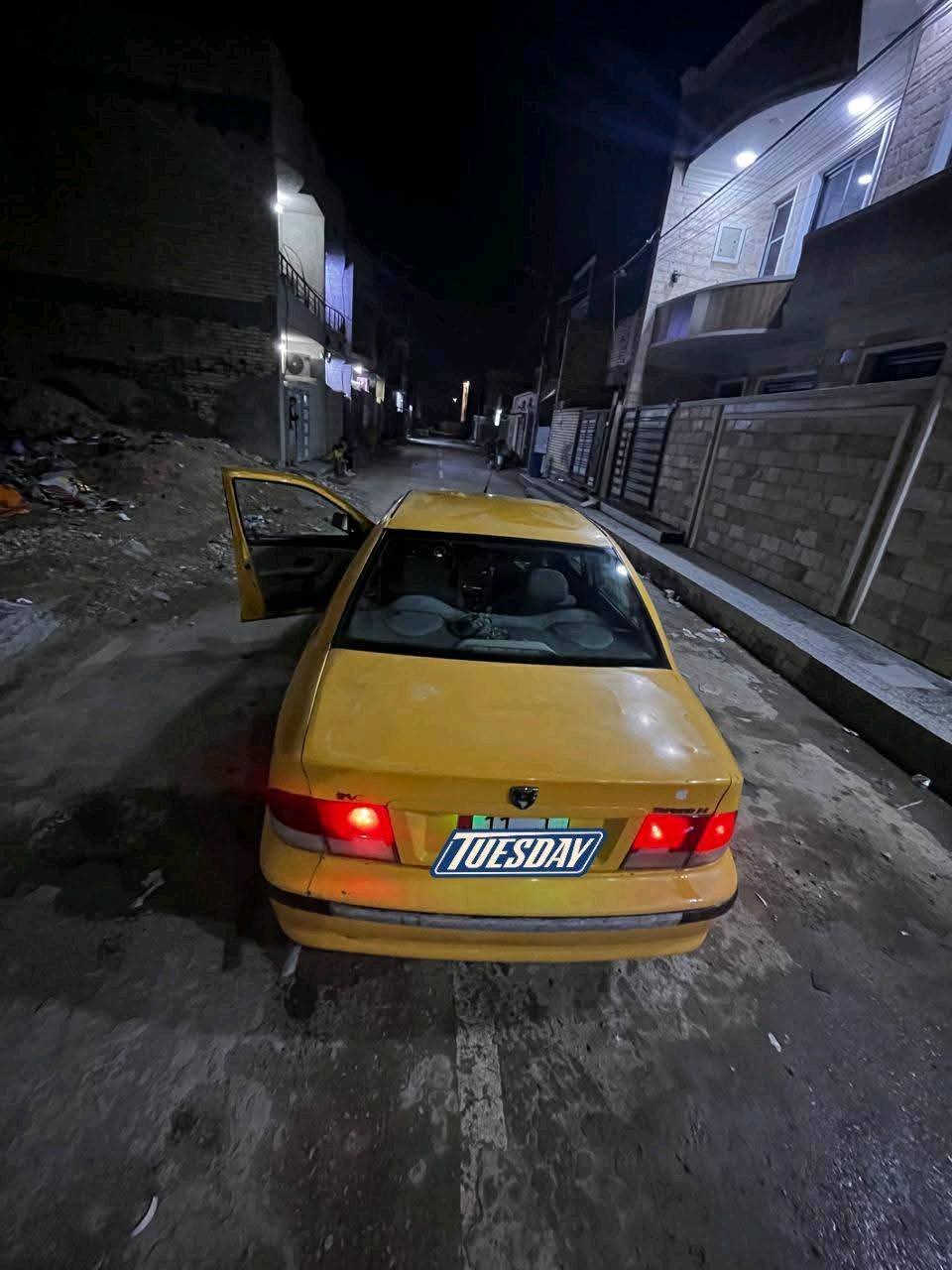 لسلام عليكم سمند تبريد ثلج كير محرك خير من الله ٢٠١٠ رقم بغداد انكليزي الجديد شرط التحويل السيارة نظيفة احلى من الصور رايدها ب35ورقة وبيها مجال ترهم مراوس بكيا بستة مكاني بغداد اريد تحويل زوج تايرات جديد راديتر جديد سلف جديد باتري جديد  السيارة جاهزة كبل للشارع ماناقصها شي 
للتواصل واتس اب 
*********** 
0750 654 9349 
متواجد نت
