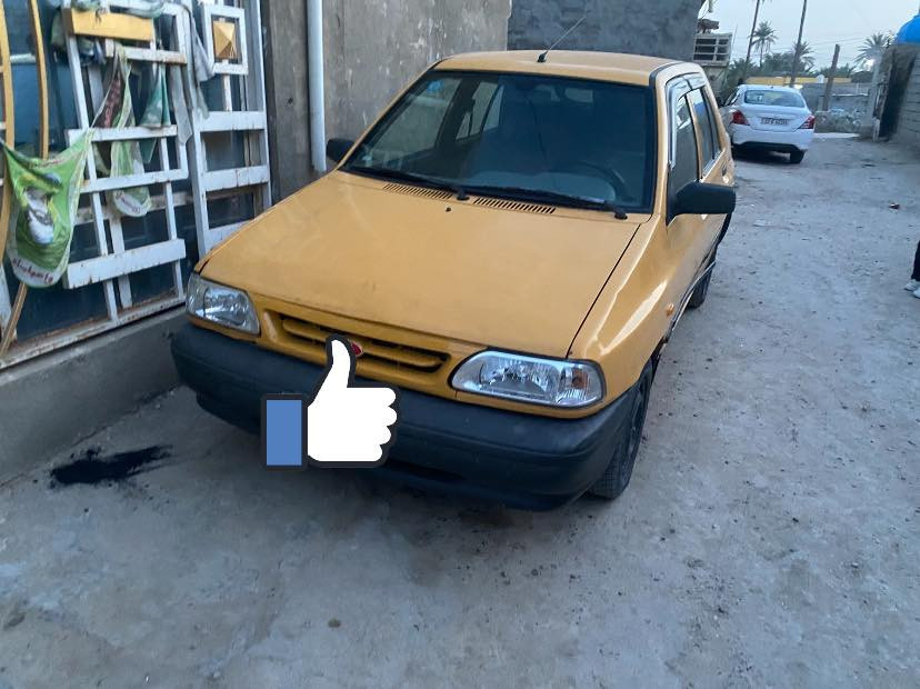 سايبا للبيع ادوات بدون رقم  مديل ٢٠١٨ السيارة كشرها نضيف بيها النمرة الرابعة يفلت  اتكفلك من السرقة والعشائر سعرها ٢٠ ورقه مكاني كربلاء طويريج لتواصل على هذا الرقم ‭٠٧٨٦ ٧٥٦ ٦٨٢٣
