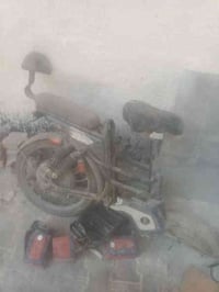 بايسكل شحن البيع نص نضافه مرتب مابيه شي بس البطارية 07866372425