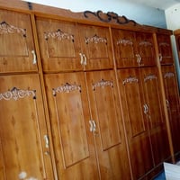 توجد غرفه نوم جديده ما مستخدم شرط حطاطه السعر مليون 300وبيها مجال للاس...