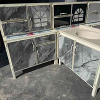 كاونتر • ١ متر • ٣ قطع