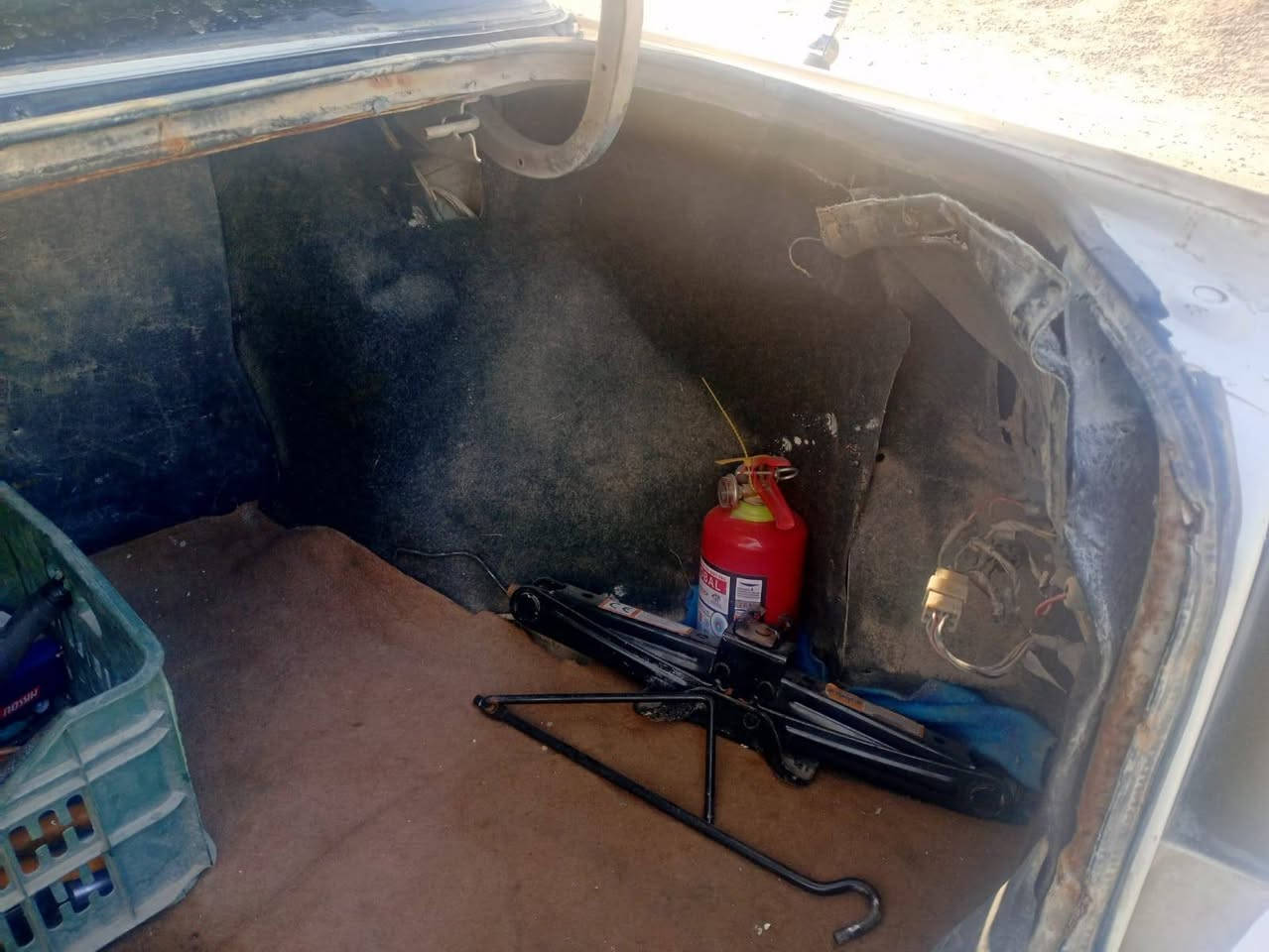 ✓مكلف بل نشر✓
سيفيا موديل 94سنويه 28شرط تحويل تخم تاير جديد غرفته نظيفه حلوه سياره مناقصه شي بسيط.السعر .26.بيه مجال بسيط مكان سياره بغداد محموديه هاتف..*********** واتساب
