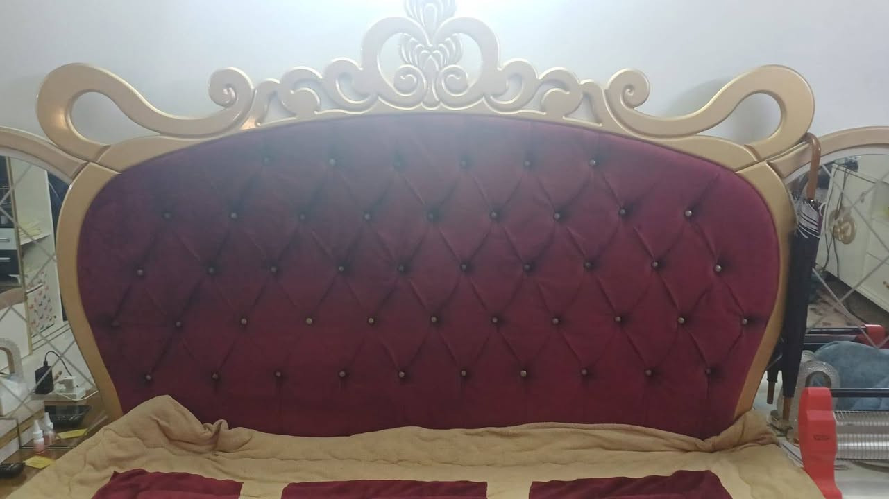 غرفة نوم تركيه نظيفه السعر ٥٥٠ الف وبيها مجال


**إذا كنت صاحب هذا الإعلان وتريد حذفه لأي سبب، رجاءا أرسل رسالة إلى الدعم الفني**