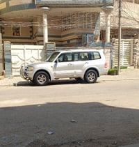 باجيرو • ٢٠٠٢ • رقم بغداد