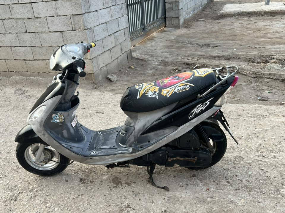 سلام عليكم للبيع ماكس قجمه مفتوحه بس والفات بوشه بلاديه كهربائيات كلها شغاله السعر 625وبيه مجال مكاني البصره قضاء الدير


**إذا كنت صاحب هذا الإعلان وتريد حذفه لأي سبب، رجاءا أرسل رسالة إلى الدعم الفني**