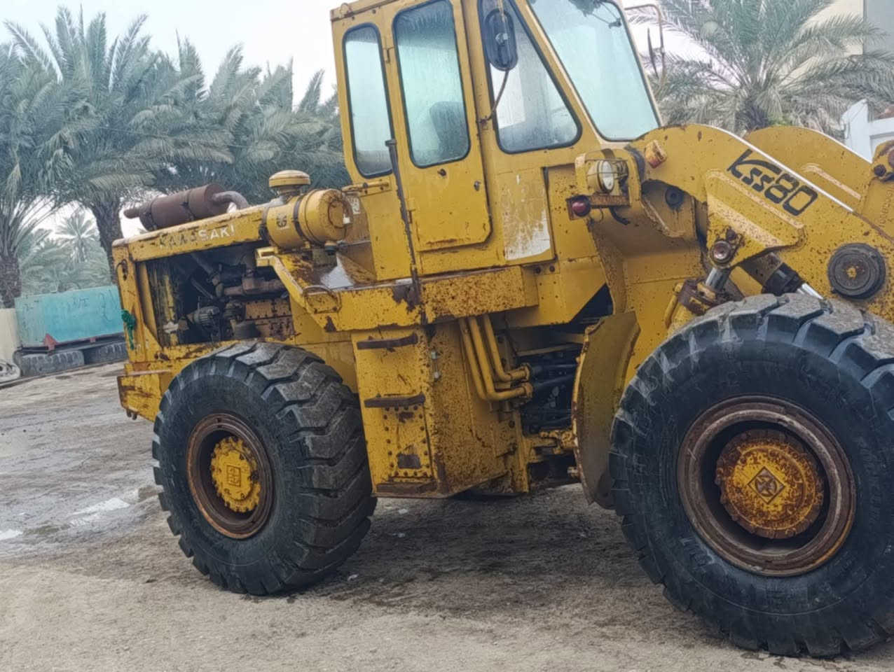 سلام عليكم شغل  80 البيع موديل 86
‭0772 656 0574‬
