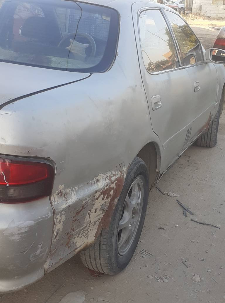 السلام عليكم 
سياره كرسته موديل 1995محرك ونجي رياضي كير ومحرك نضيفاترقم انبار صاحب السنويه بالشطرهرقم ألماني سنويه عاج مشروع وطني مكصوصه جنطه 25 بيها مجال قليل للشراي  *********** مكاني ذي قار الشطره الشطره, ذي قار
