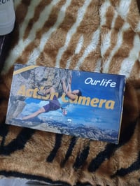 كامرة أكشن فور كي • مائية • بطارية ثانية