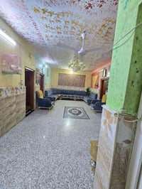 حي الزهراء • ٢٠٠م • ٥غرف