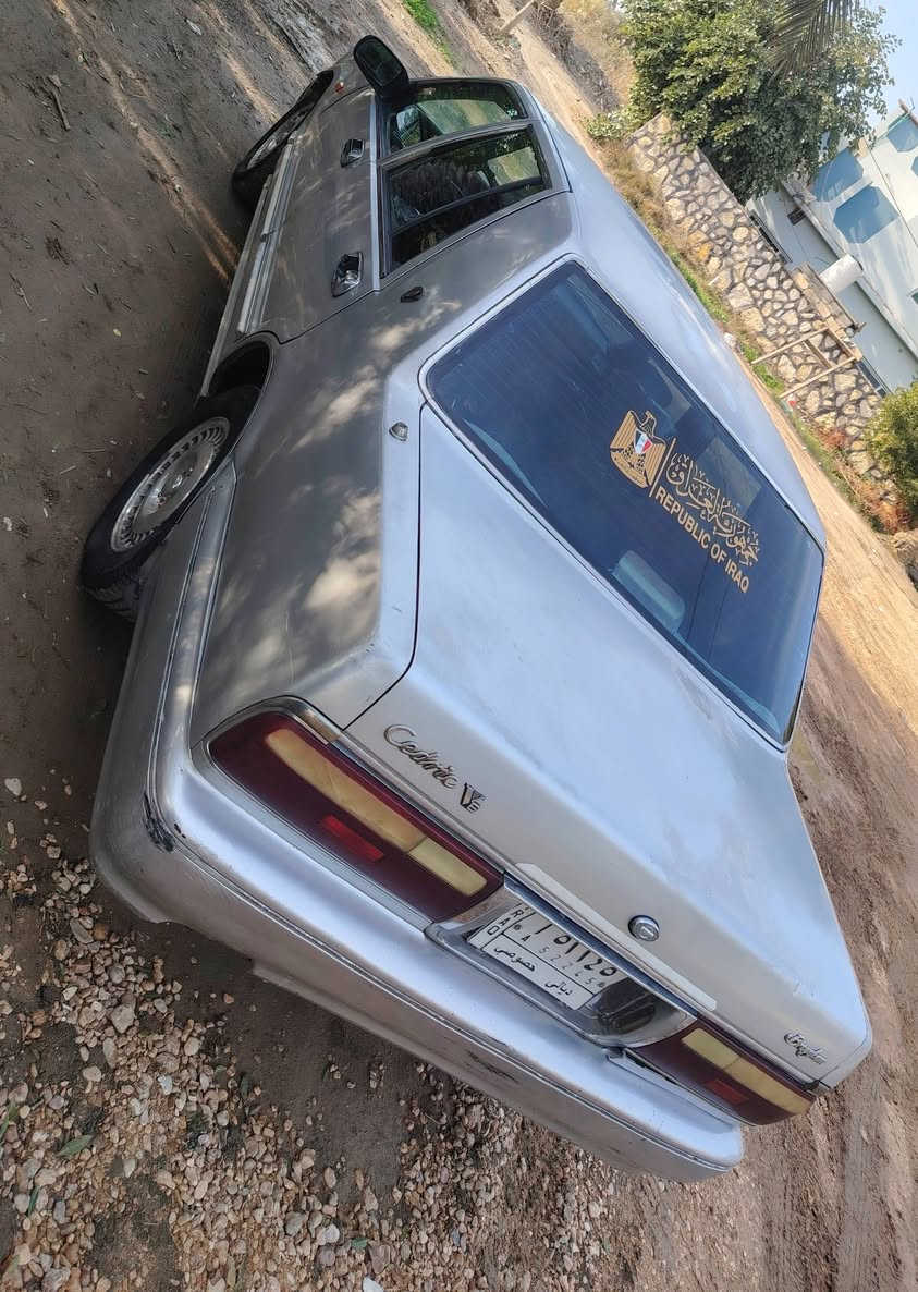 نيسان ياباني عله وضع البلاد
مكفوله كفالة عامة من كلشي
رقم ديالئ مشروع وطني تحويل مباشر سنويه ٢٩ 
مكينه ٣٠٠٠ بلادية كفالة
كير عادي جديد
ترايك ١٨٠ شرط كير عادي تشك الكاع
تبريد ثلج منضومه جديده
كهربائيات كلها شغاله
غرفه ودشبول جديد
مكان بابل
السعر ٣٧
***********
***********
