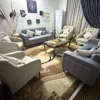 كنب تركي • ١٠ مقاعد • توصيل بغداد