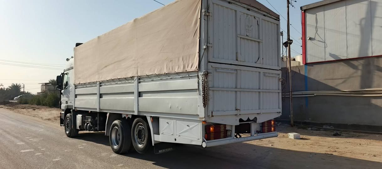 السلام عليكم للبيع اكتروز ميكا حجم 2541  موديل2011
كيس دب
رقم سليمانيه بأسمي سنويه جديد تحويل 
سياره جاهزه من كلشي مكفوله مامتعوبه
شاصي جامبو 
بدي محمد رياض 
السعر ٥٥٠ ورقه خمس شدات ونص وبيه مجال
للاستفسار ***********
