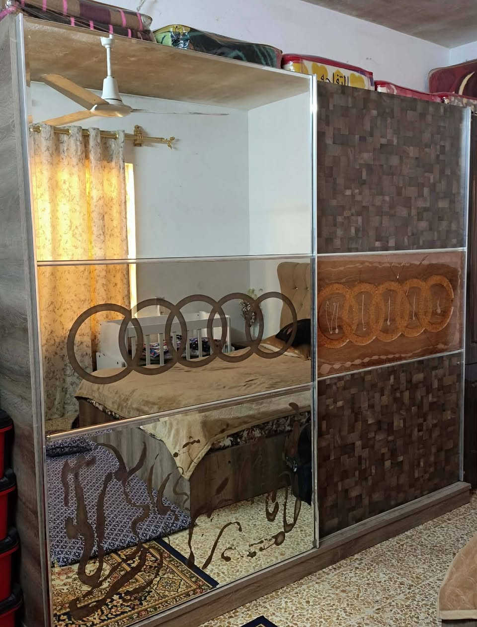 غرفه نوم للبيع خشبها ماركه ثقيل عنوان جانب الايمن الهرمات سعر 350


**إذا كنت صاحب هذا الإعلان وتريد حذفه لأي سبب، رجاءا أرسل رسالة إلى الدعم الفني**