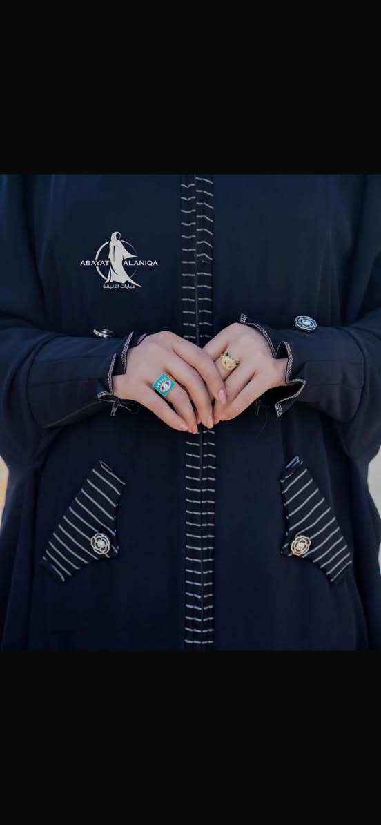 بـرانــد الانـيـقـة ...
عنوان التميز والأختلاف 

بـرانــد عبايات الانـيـقـة عنوان الثقـة  

القماش جرجيت كوري 
السعر مع التوصيل ( 50 )

( موديل شروق )


**إذا كنت صاحب هذا الإعلان وتريد حذفه لأي سبب، رجاءا أرسل رسالة إلى الدعم الفني**