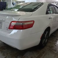 كامري ٢٠٠٩ كندي بدون ضربه بجم صندوق كله كبس بس بيه صبغ بل سقف صندوق بب...