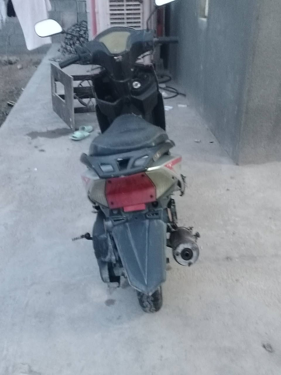 السلام عليكم دراجه للبيع كربلاء ***********
