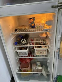 ثلاجة ١٠ قدم • بغداد • حي الضباط