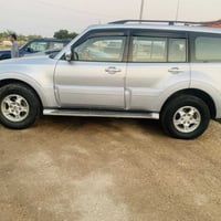 يالله من رخصة الادمن سياره باجيرو موديل 2007 رقم بغداد دولي بسمي السيا...