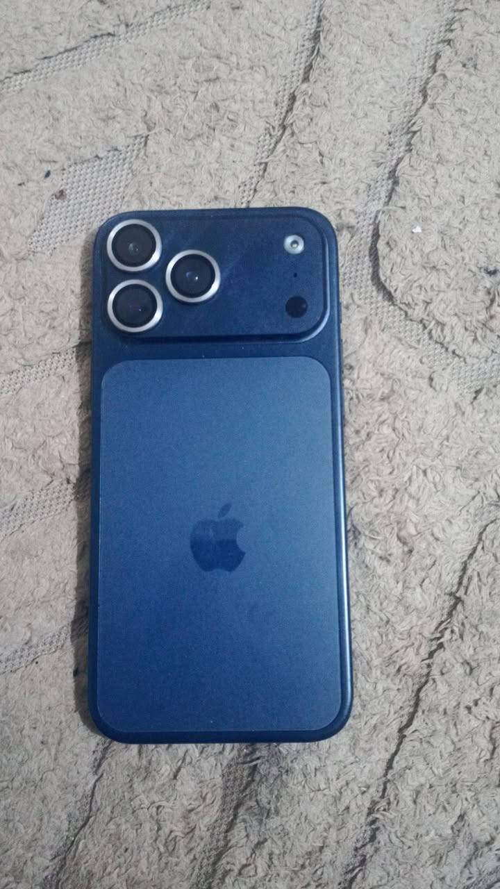 سلام عليكم حبايب شبيه الأيفون 17 نفس الشكل كارتونه موجوده مكاني محموديه سعره 175 جاي يبيعو اب200 او اكثر


**إذا كنت صاحب هذا الإعلان وتريد حذفه لأي سبب، رجاءا أرسل رسالة إلى الدعم الفني**