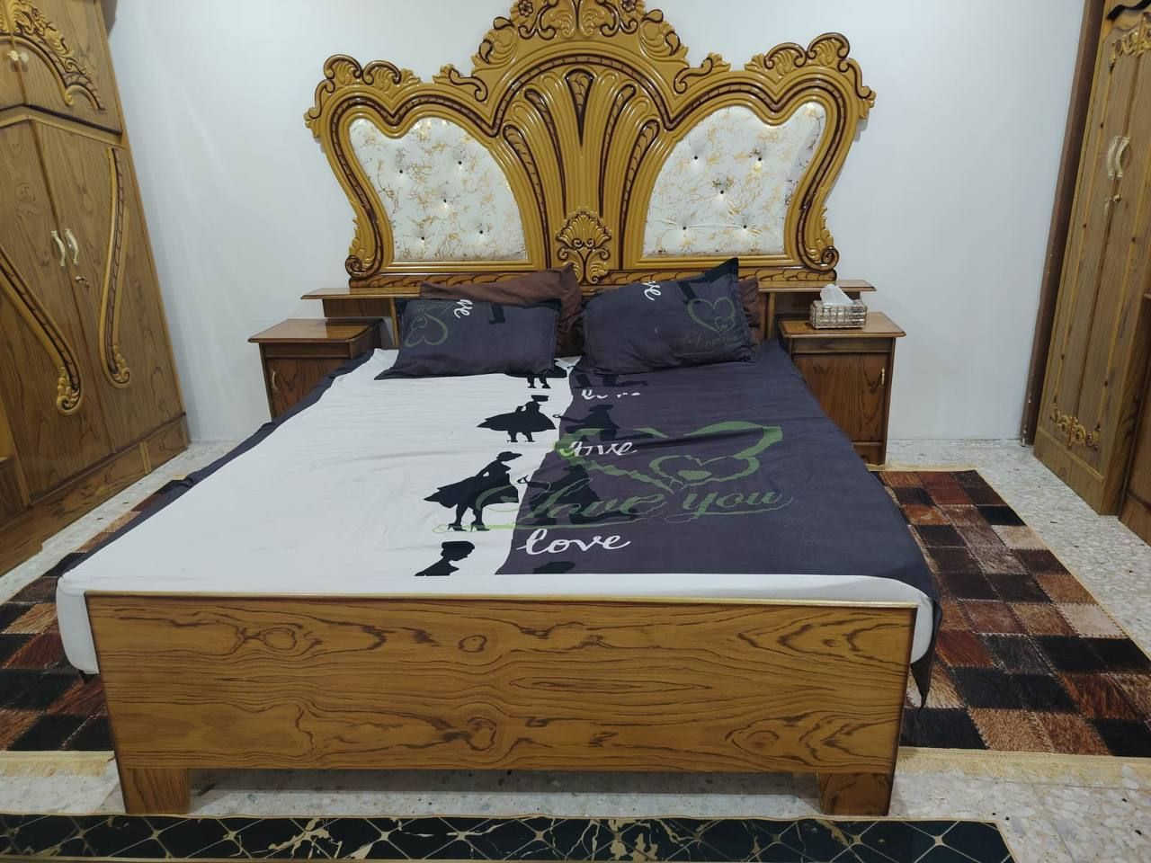 صاج عراقي للبيع


**إذا كنت صاحب هذا الإعلان وتريد حذفه لأي سبب، رجاءا أرسل رسالة إلى الدعم الفني**