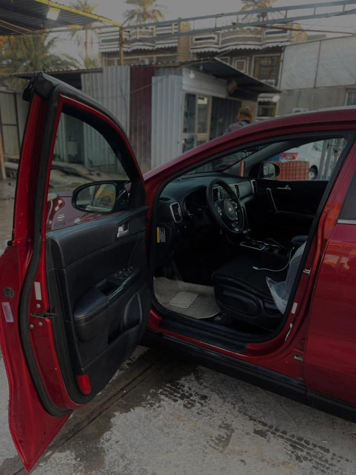 كيا سبورتج (2018) 
وارد أمريكي 

فور ويل
تحكم ستيرن
كاميرا مع شاشة
حادث قبق جنطة (أمريكا)
بدون إيرباك
بارد + رصعات + تكحيل
صور السونار مرفقة بالمنشور
السيارة باسمي
تحويل مباشر
السعر 136
مكان تواجد السيارة: 
رقم ***********
