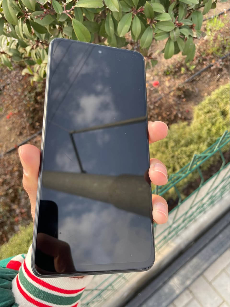 پۆکۆ ئێکس ٣ی پرۆ 
زۆر بێوێنەو خێرایە و زۆر بە پاکی ماوەتەوە
بیرگەی ٢٥٦
ڕامی ٨
پاتری وەحشە ٥١٦٠
بە زەمانی هەموو شتێ کارتۆنیشی ماوە السليمانية, العراق


**إذا كنت صاحب هذا الإعلان وتريد حذفه لأي سبب، رجاءا أرسل رسالة إلى الدعم الفني**