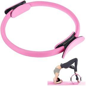 حلقة بيلاتس مرنة تستخدم في تمارين البيلاتس واليوجا لتقوية وتنشيط عضلات الجسم المختلفة. 4 الاف


**إذا كنت صاحب هذا الإعلان وتريد حذفه لأي سبب، رجاءا أرسل رسالة إلى الدعم الفني**