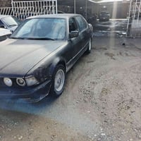 بي ام ٧٤٠ • واقع حال • صلاح الدي