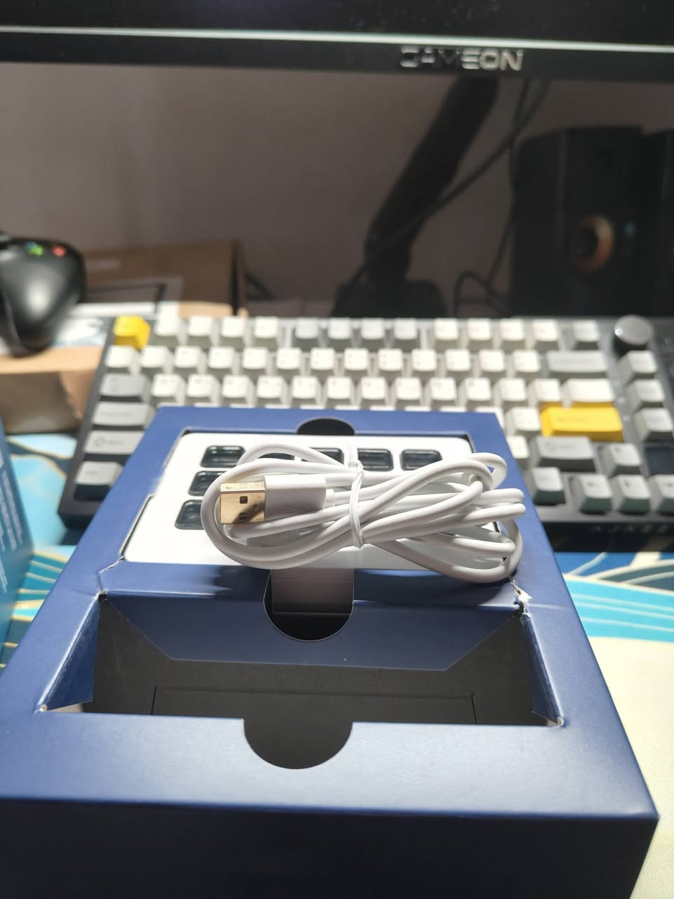 السلام عليكم stream deck للبيع مستخدم بسعر 130 الف


**إذا كنت صاحب هذا الإعلان وتريد حذفه لأي سبب، رجاءا أرسل رسالة إلى الدعم الفني**